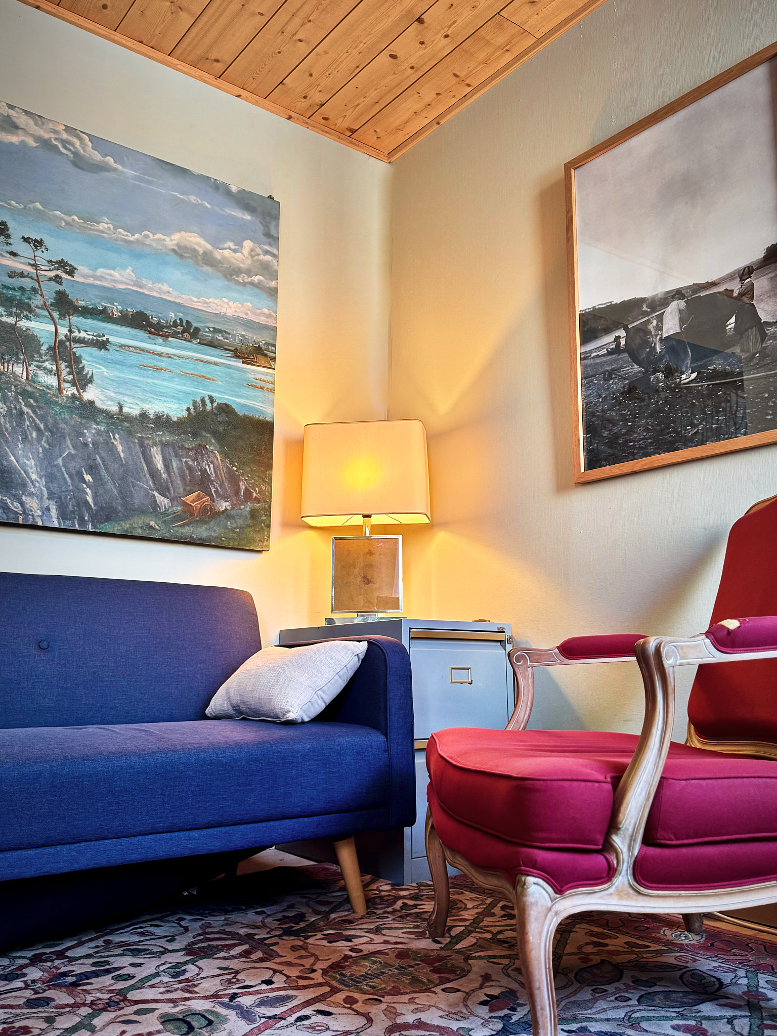 Cabinet de Psychanalyse à Paimpol