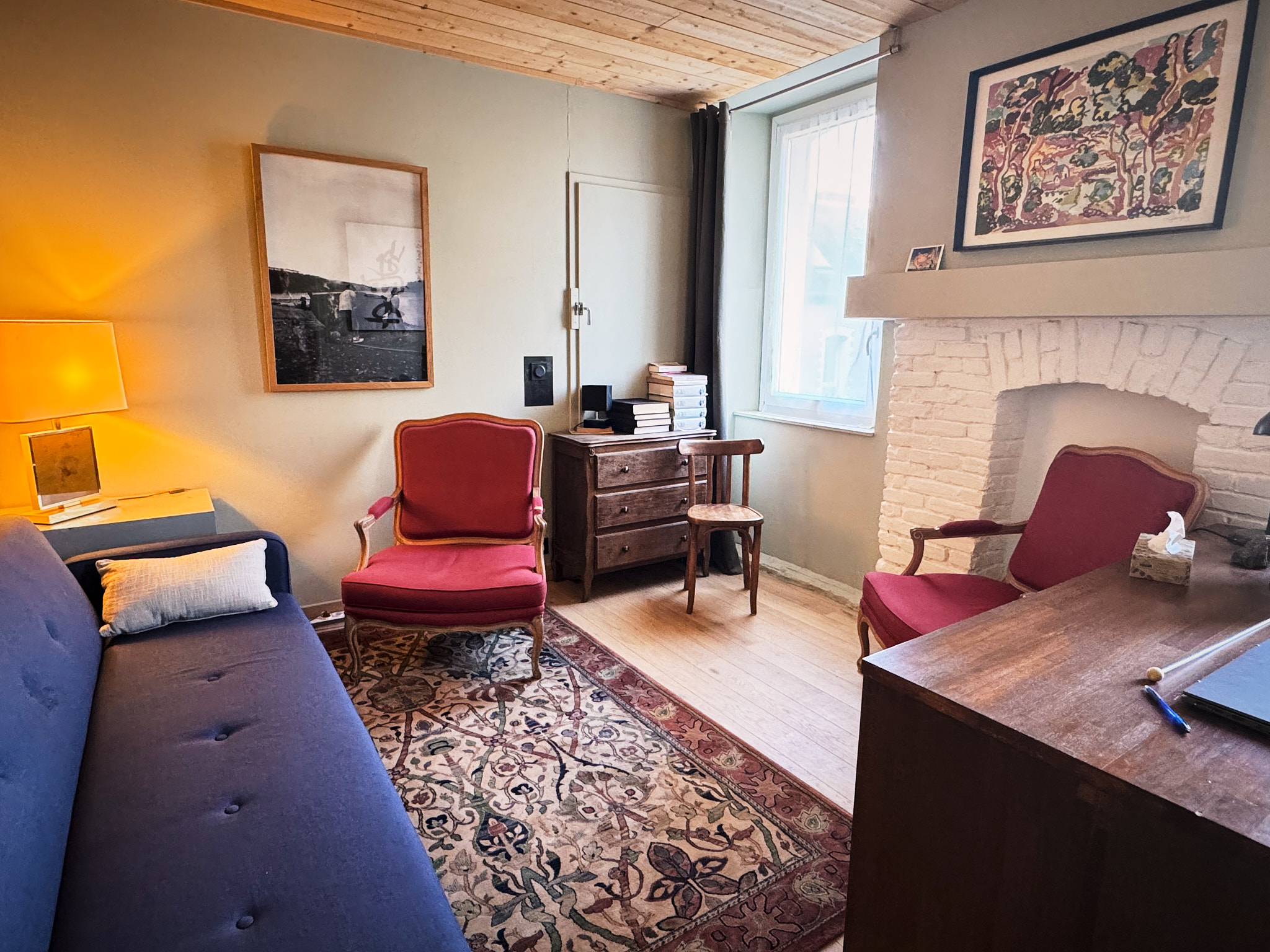 Cabinet de Psychanalyse à Paimpol