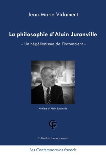 La philosophie d'Alan Juranville